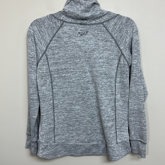 Kuhl Lea Pullover Grey Medium - Picture 5 of 13